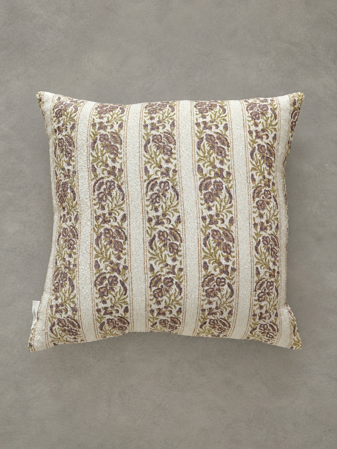 FLORA CUSHION in PINK - ALTROVE