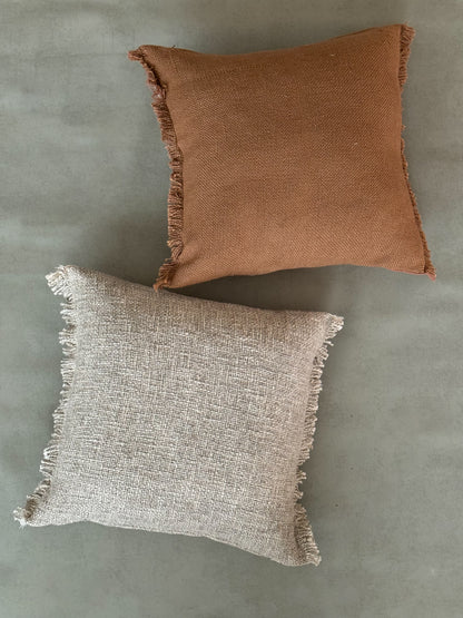 EIVIE CUSHION - in 2 colors - ALTROVE