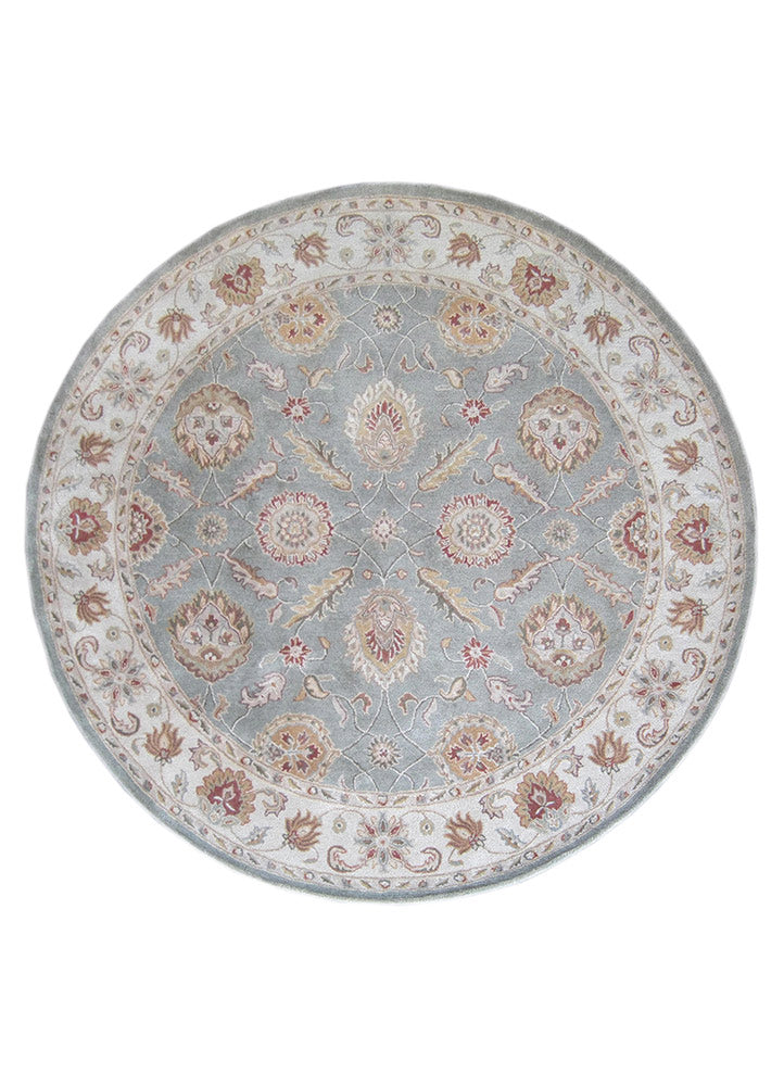 KASBAH CIRCULAR RUG