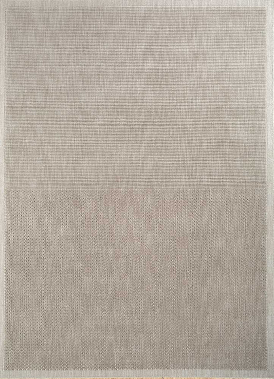 CONTOUR GREY RUG