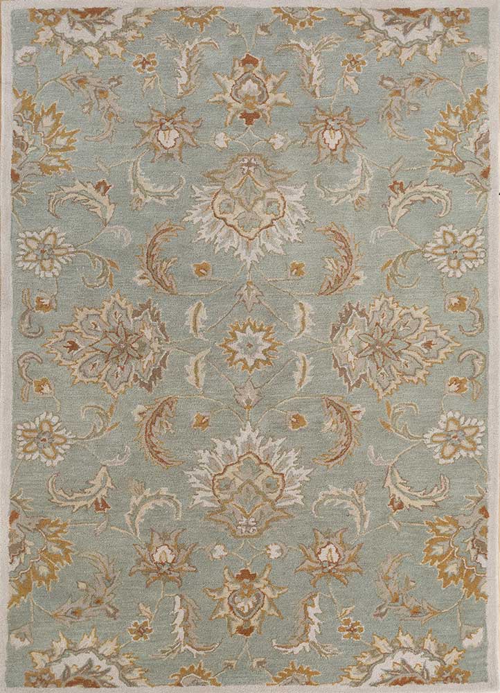 KASBAH ICE BLUE RUG