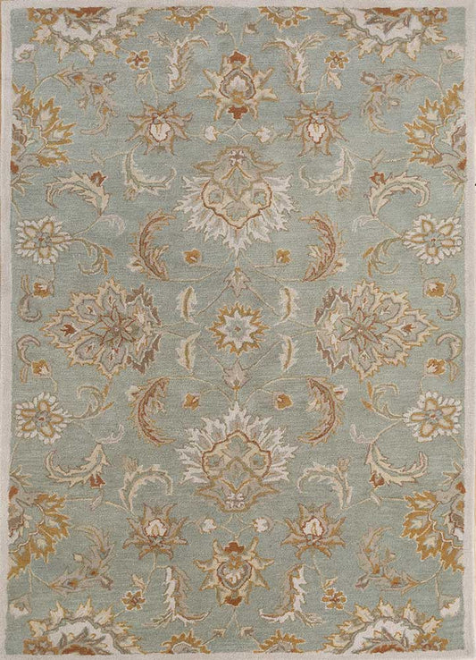 KASBAH ICE BLUE RUG
