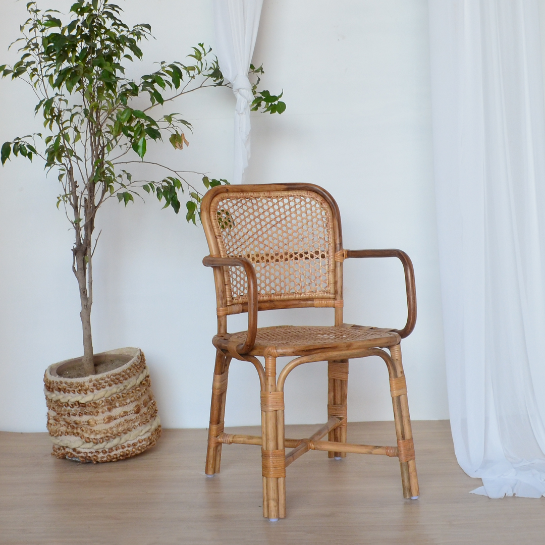 Gelephu Leisure Bamboo Chair