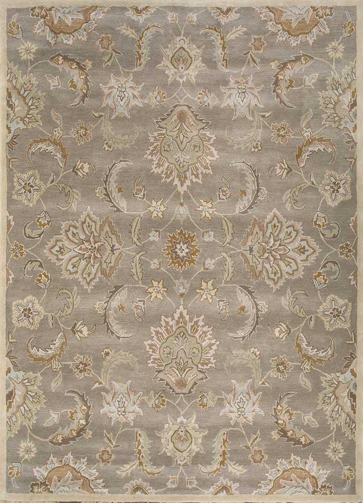 Kashbar Rug KASBAH SILVER RUG – ALTROVE