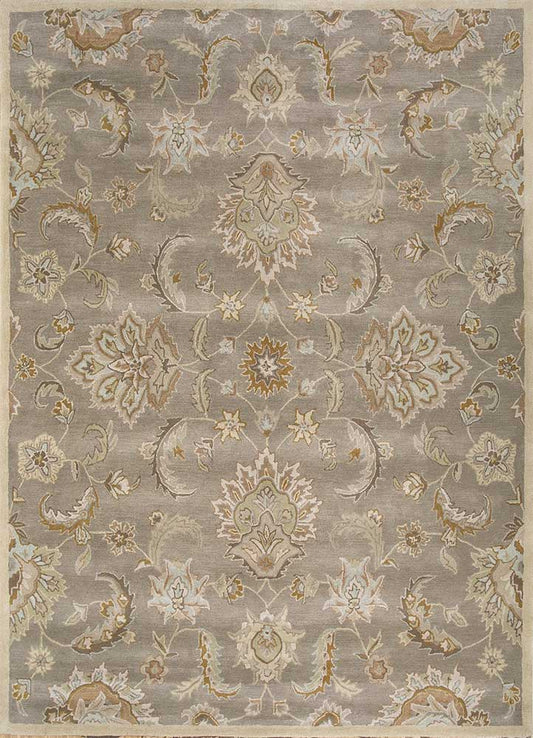 KASBAH SILVER RUG