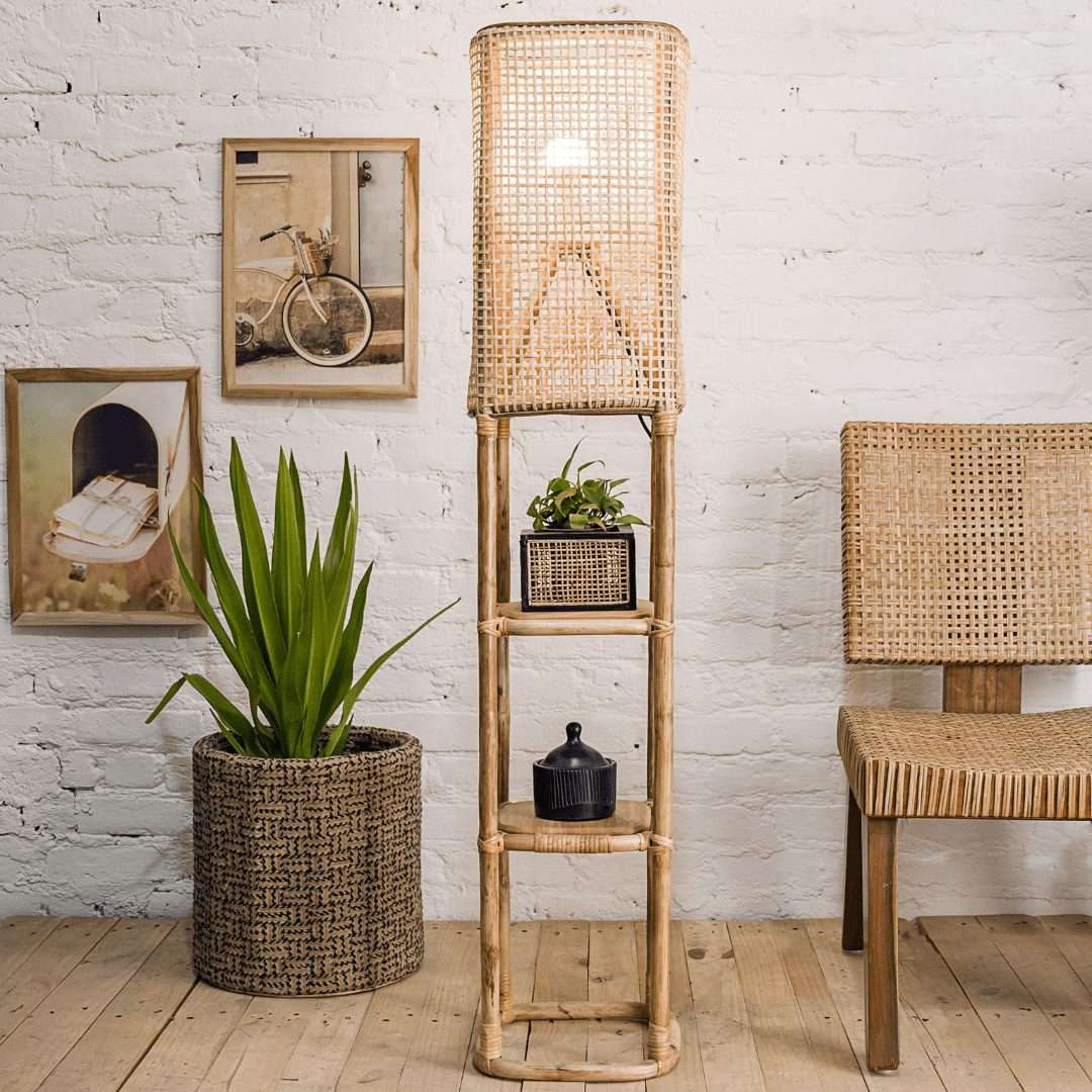 JOWAI FLOOR LAMP