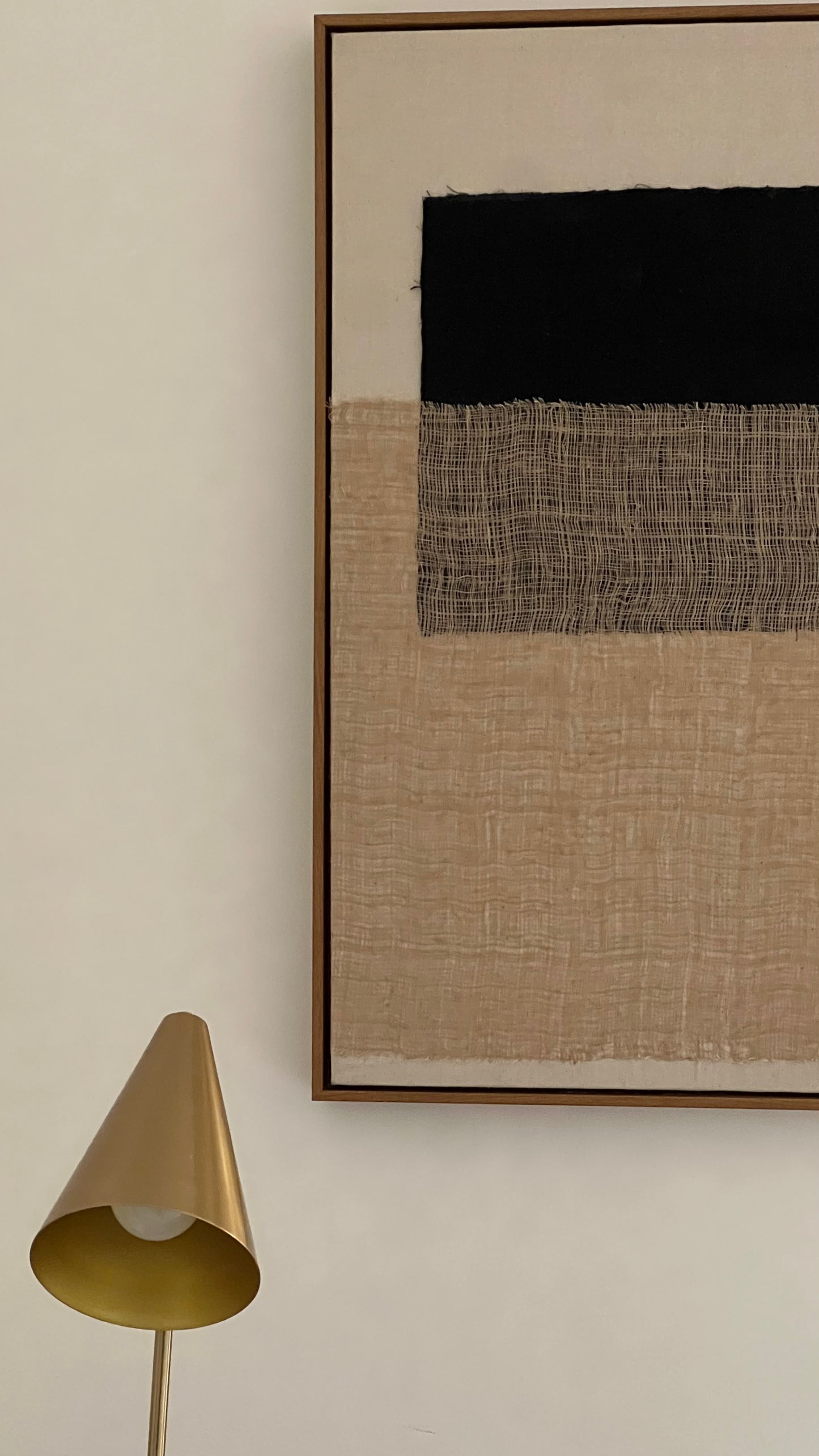 SILENT WHISPERS WALL ART III