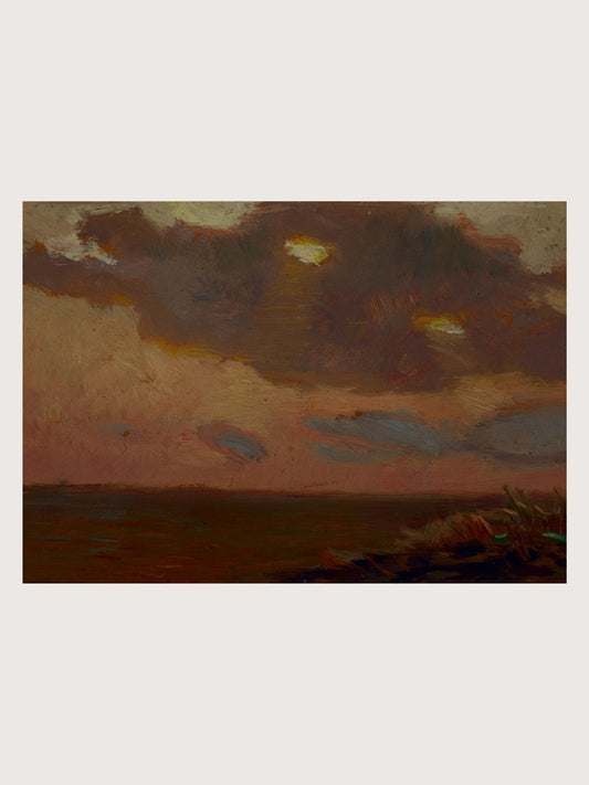 AFTER SUNSET GALLERY SET