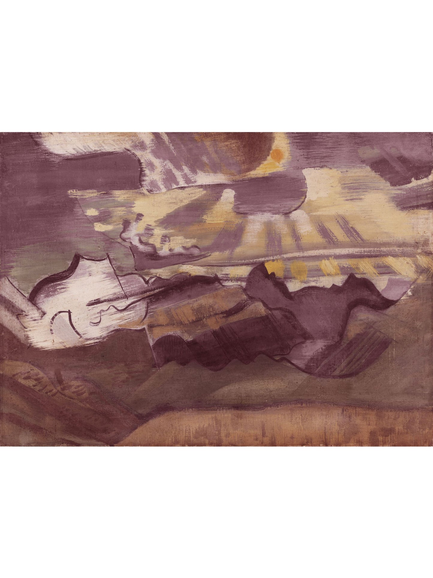 ABSTRACT LANDSCAPE