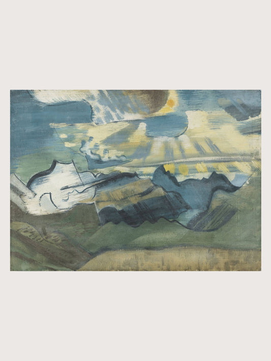 ABSTRACT LANDSCAPE