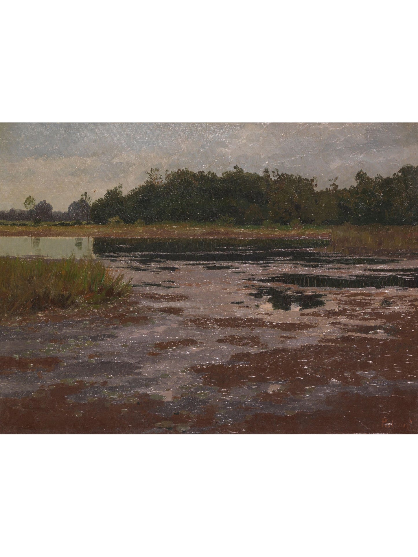 STILL WATERS