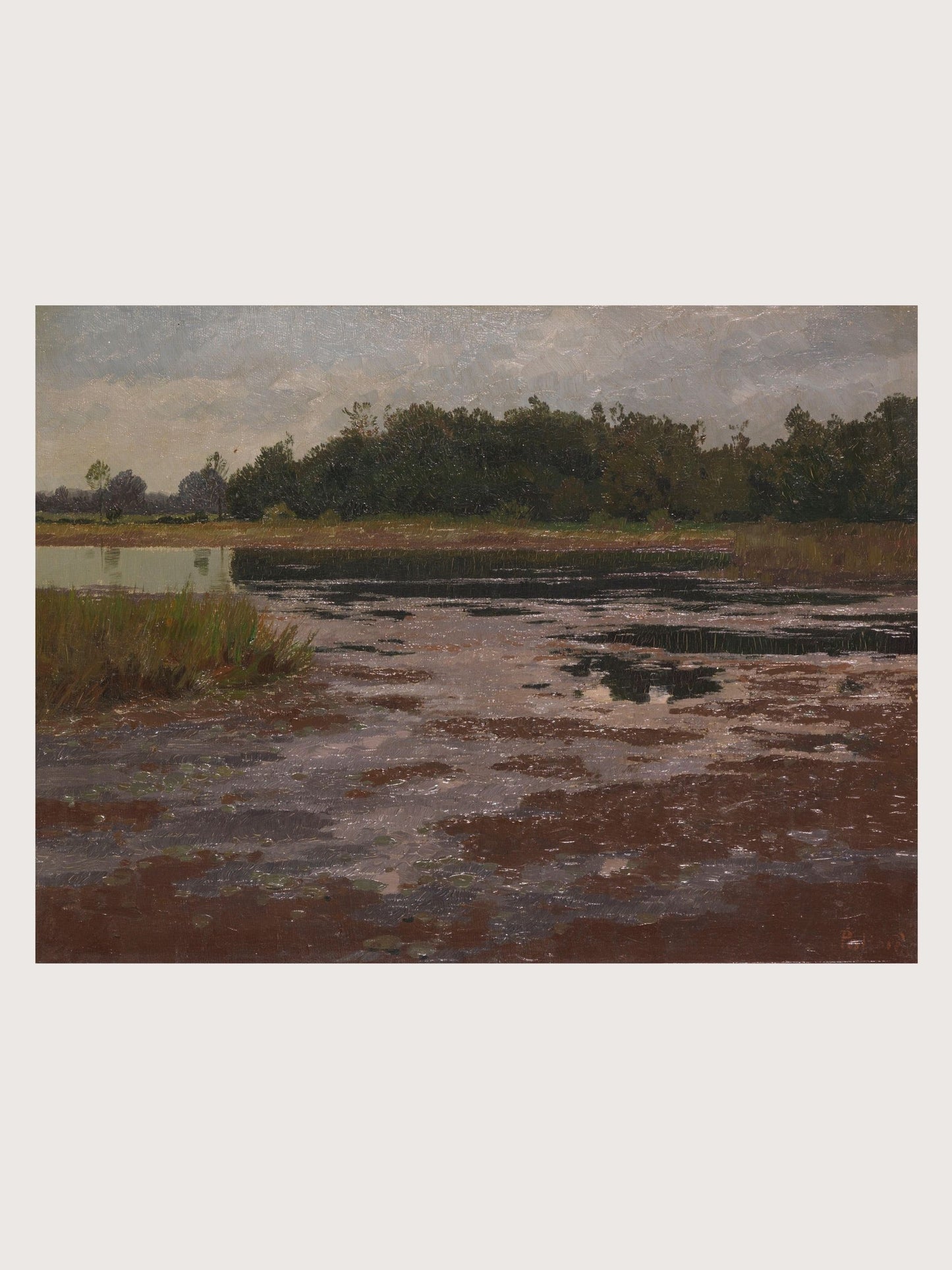 STILL WATERS