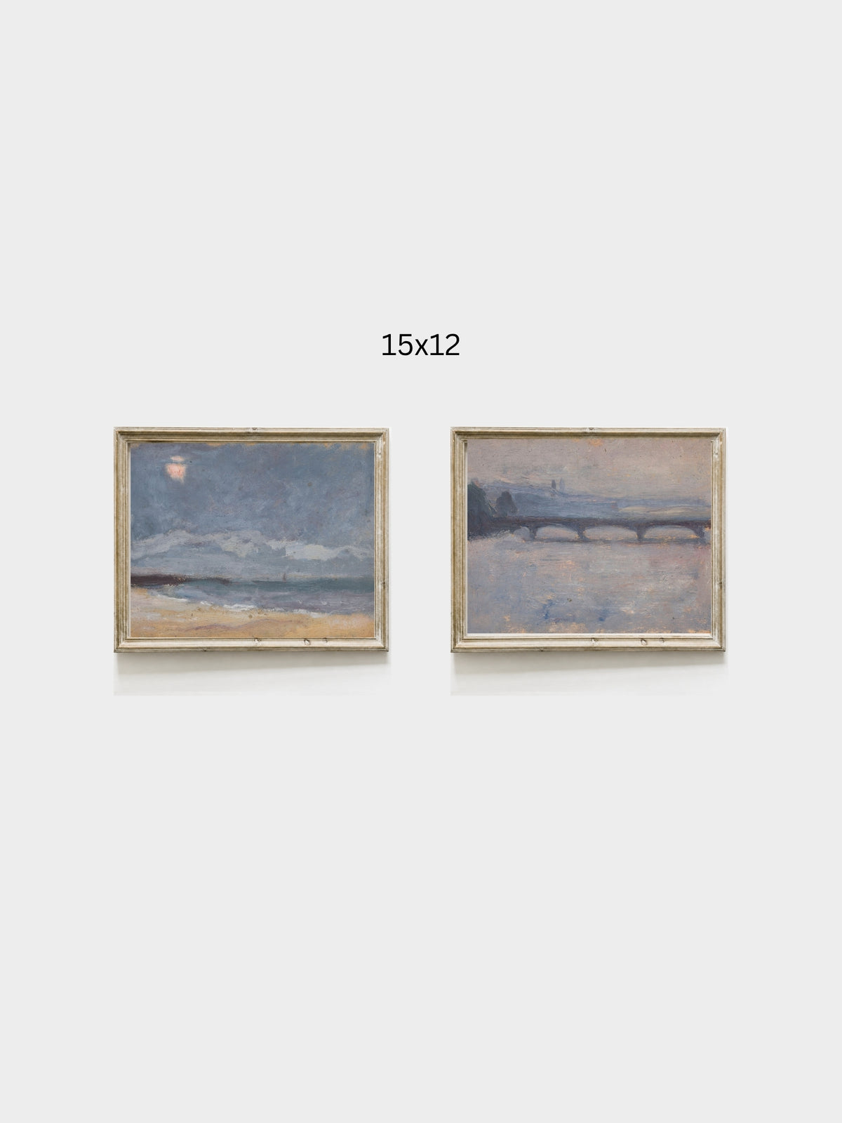 BEYOND THE SHORE GALLERY SET