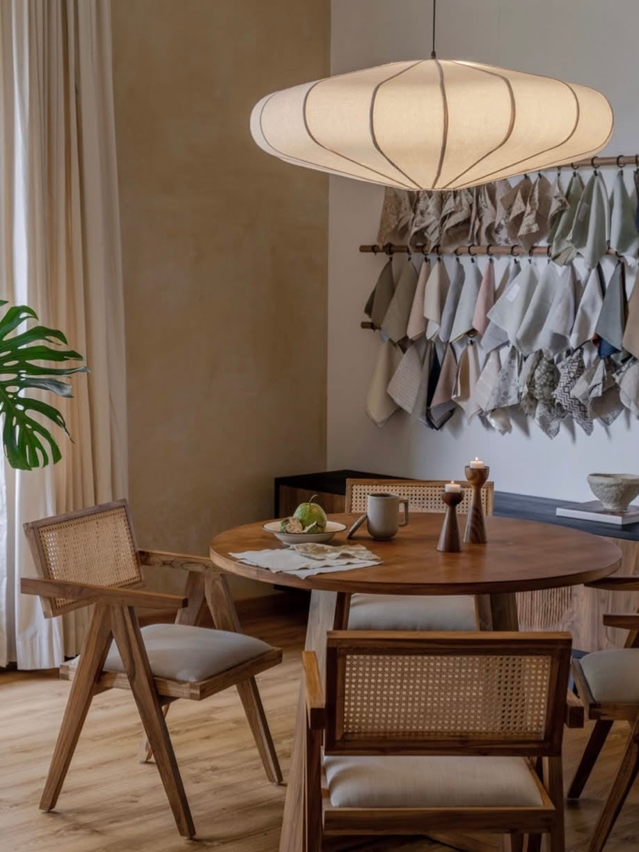 CANVAS LAMP