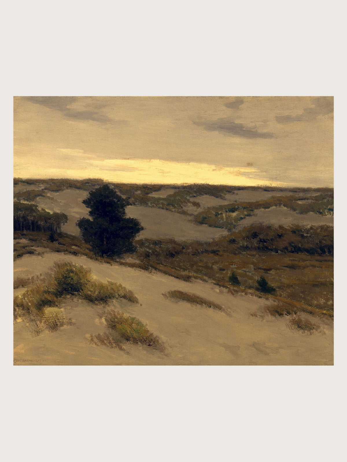 ALONG THE RIVER GALLERY SET