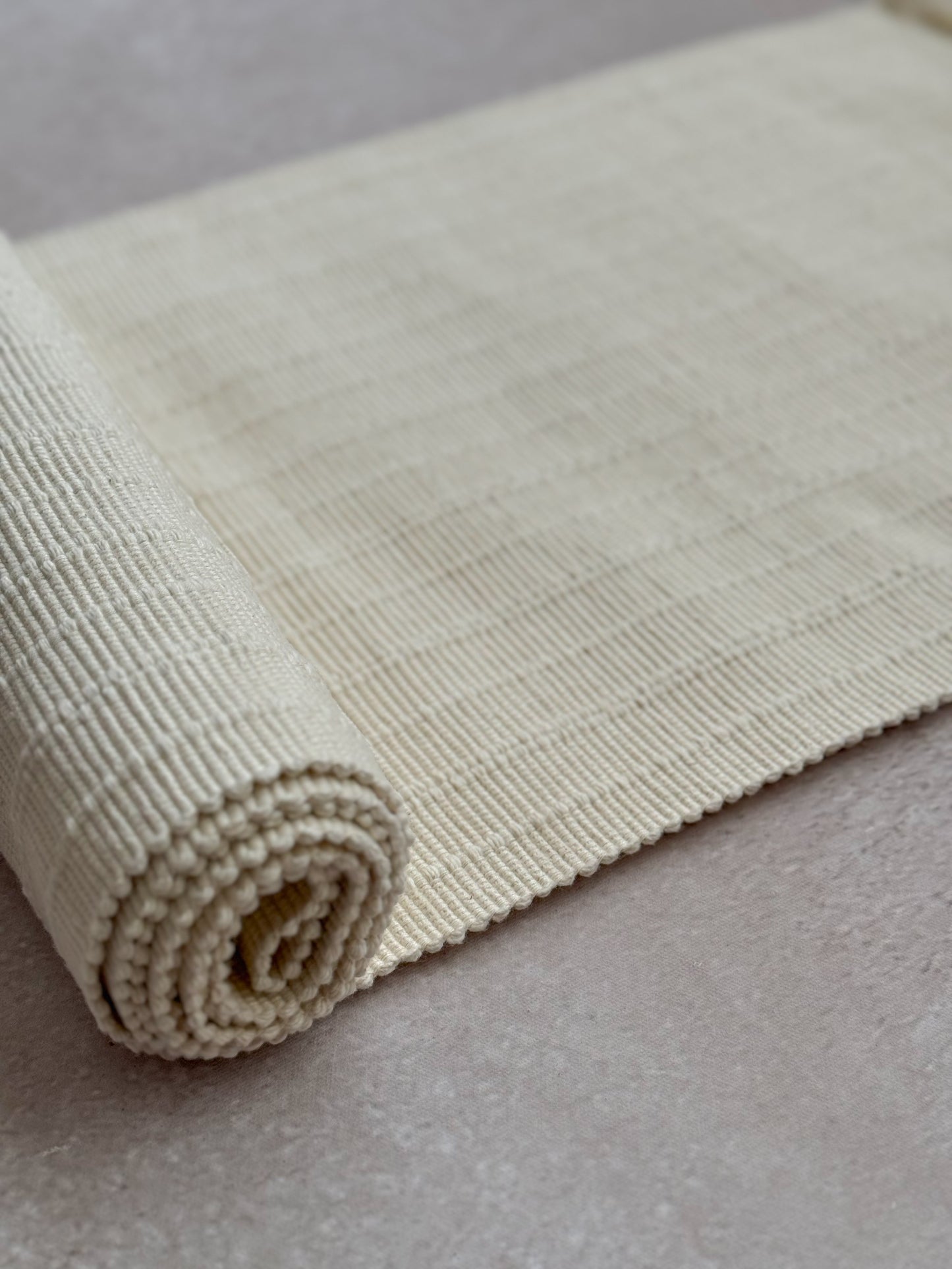 LILLIAN RIBBED PLACEMAT & RUNNER