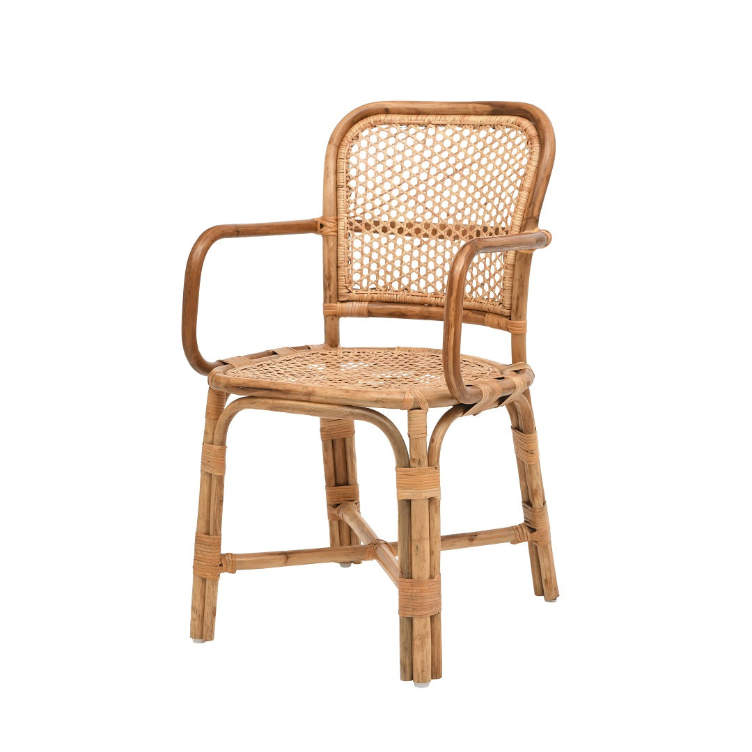 Gelephu Leisure Bamboo Chair