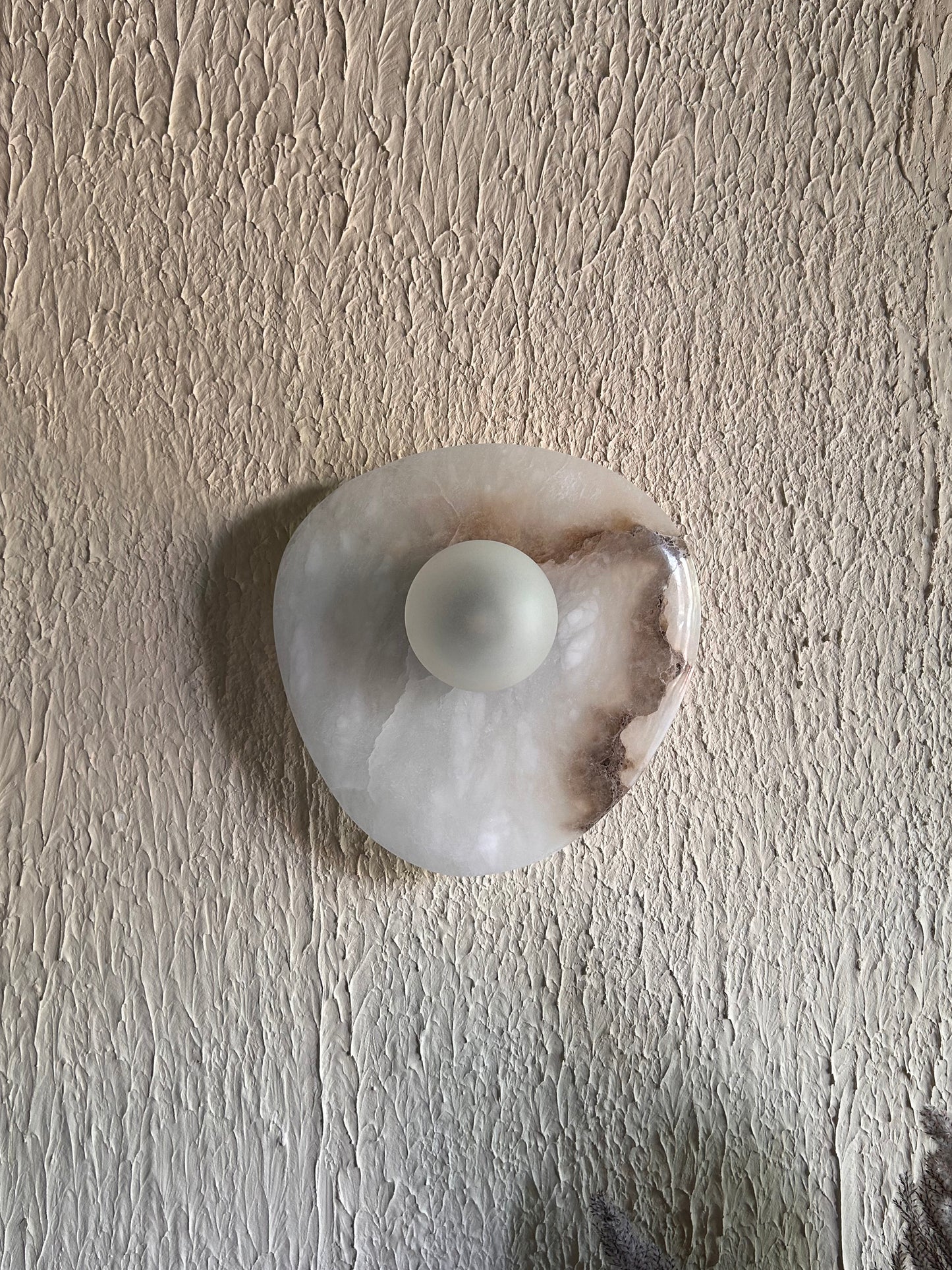 AUREOLE WALL LIGHT