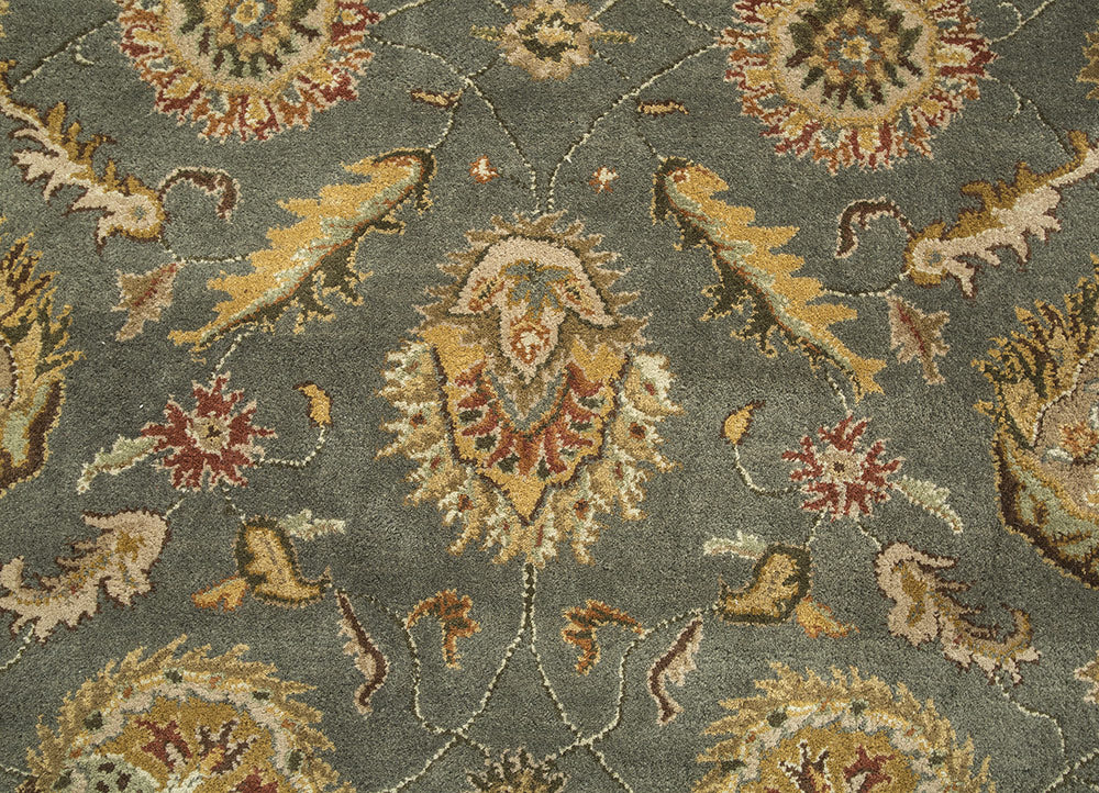 KASBAH CIRCULAR RUG