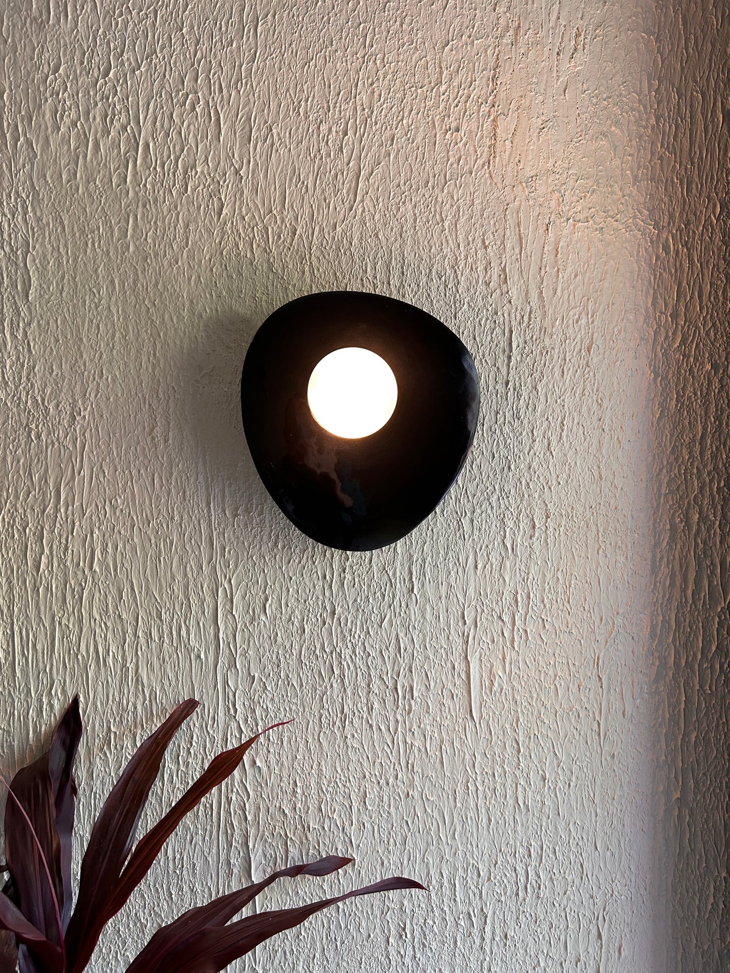 AUREOLE WALL LIGHT