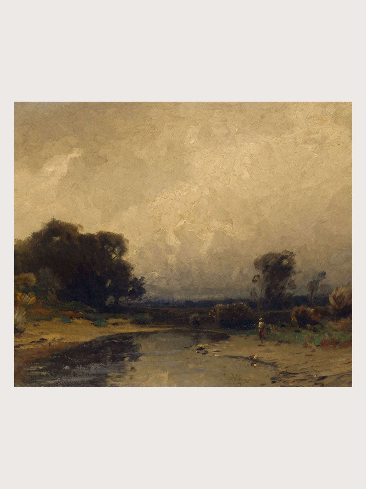 ALONG THE RIVER GALLERY SET