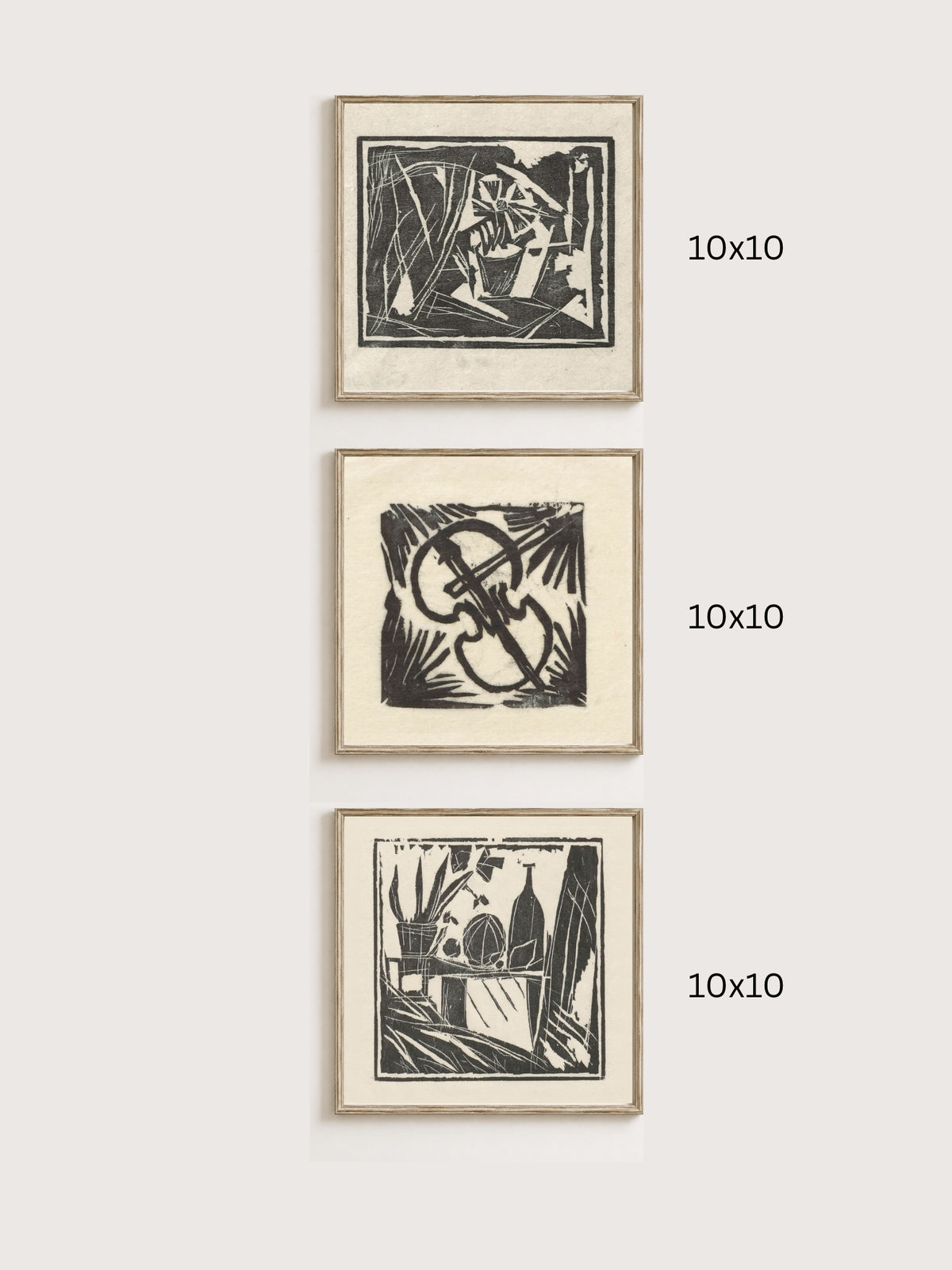 GRAPHIC IMPRESSIONS GALLERY SET