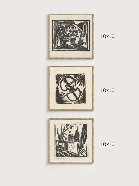 GRAPHIC IMPRESSIONS GALLERY SET