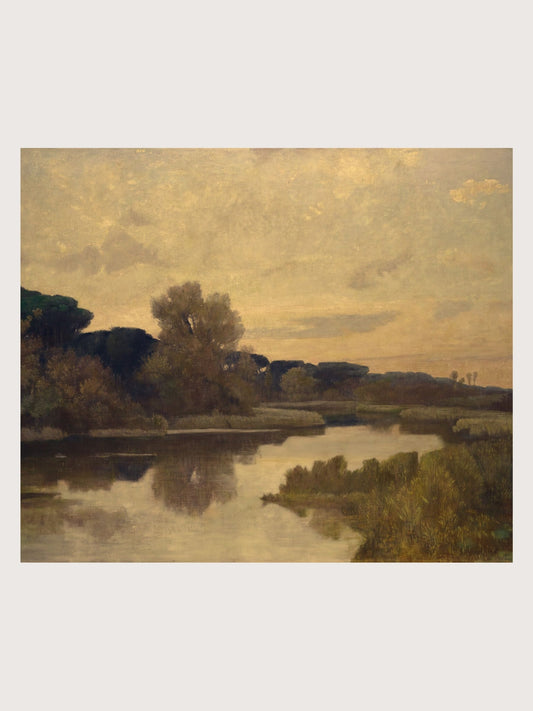 ALONG THE RIVER GALLERY SET
