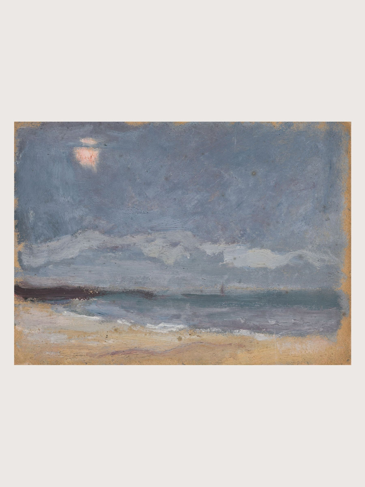 BEYOND THE SHORE GALLERY SET