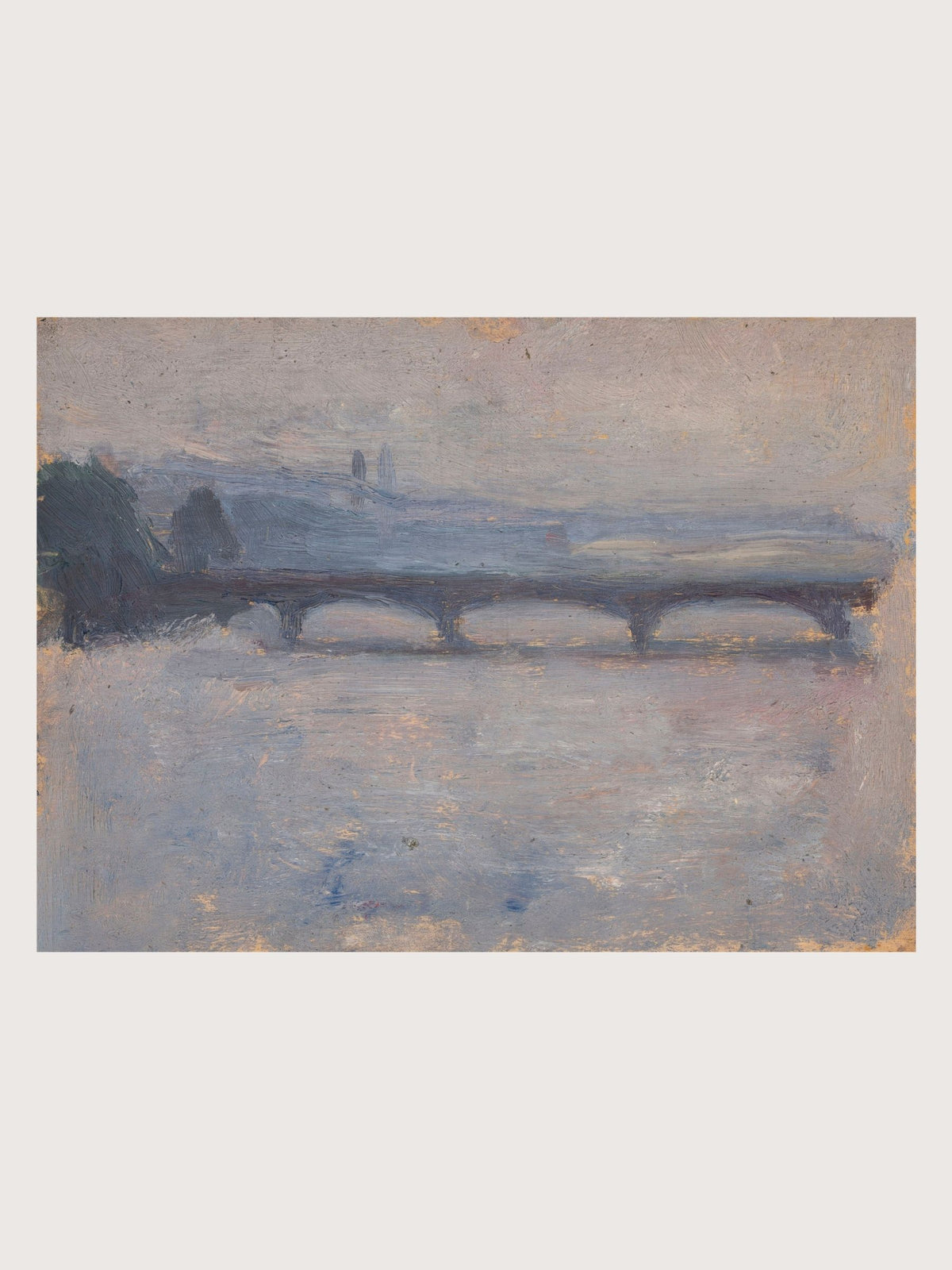 BEYOND THE SHORE GALLERY SET