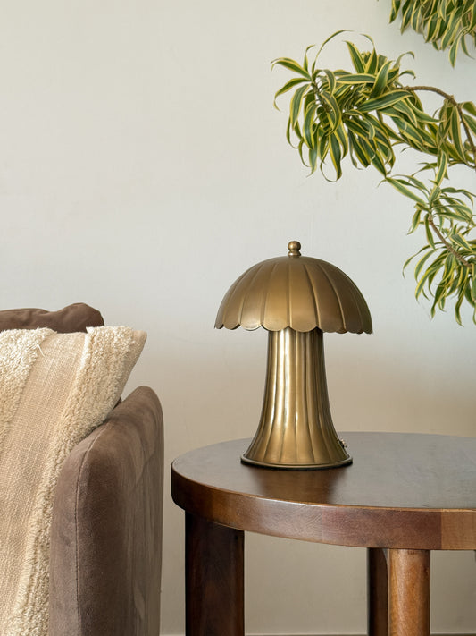 MINI MUSHROOM LAMP