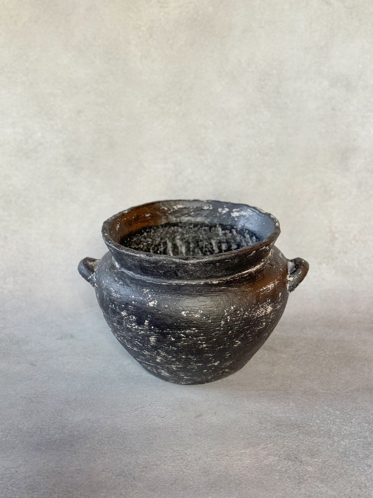 LINDA PAPER MACHE VASE