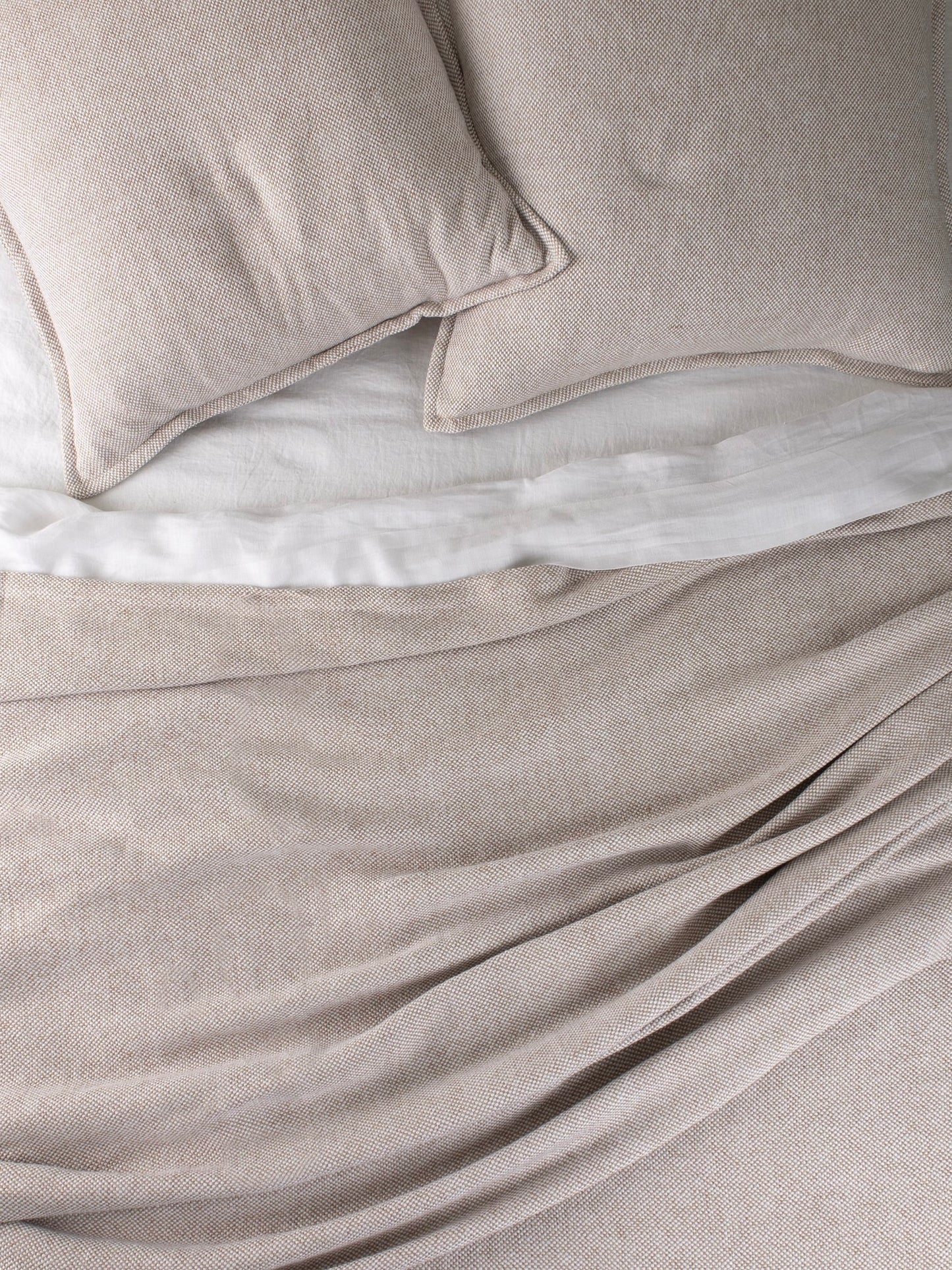 SILAS COVERLET