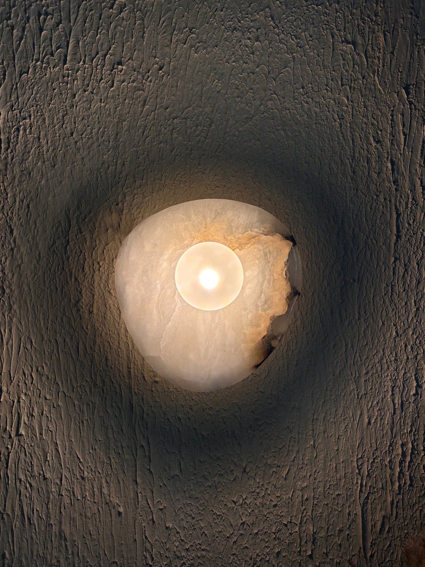 AUREOLE WALL LIGHT