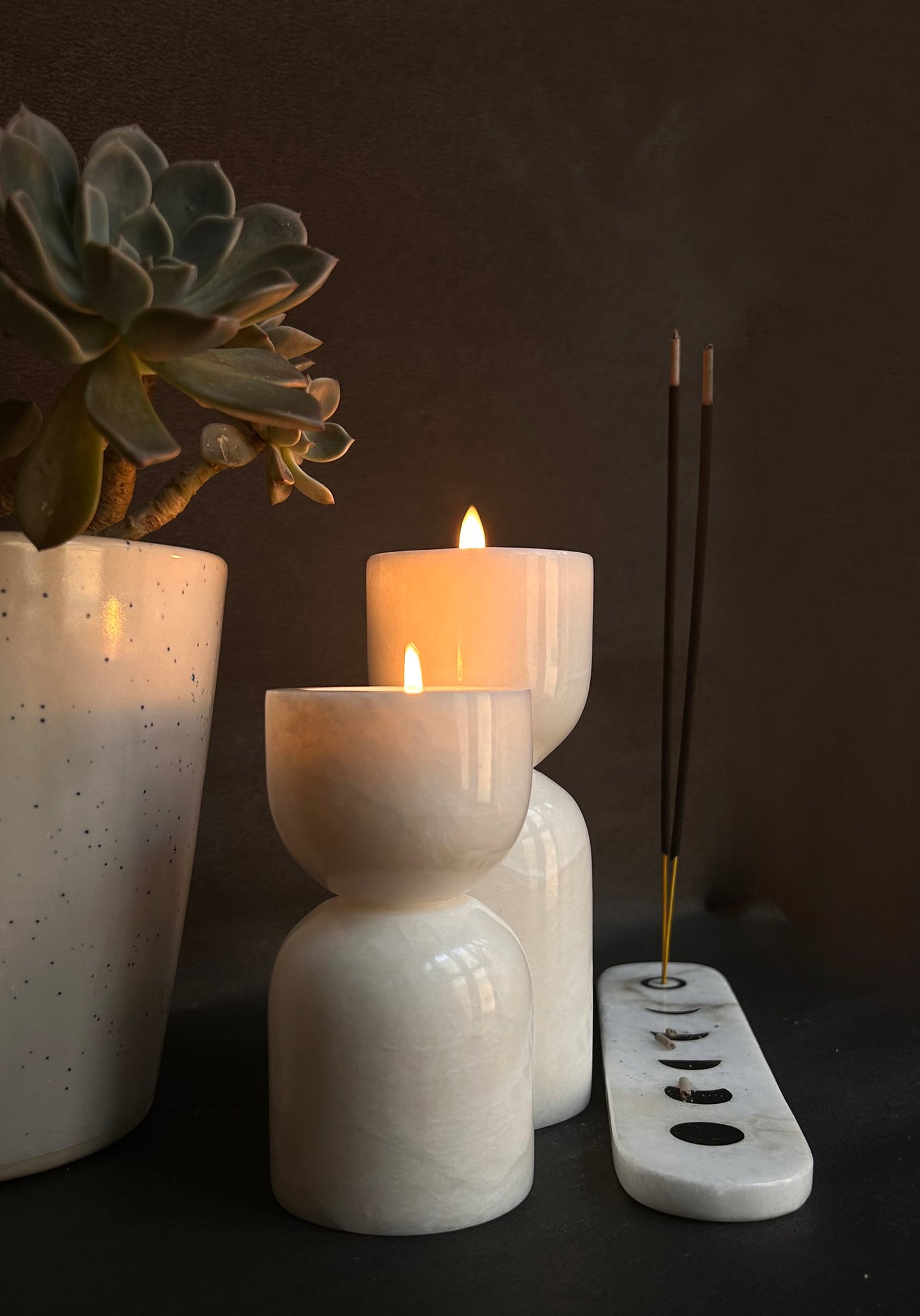 KASTO CANDLE HOLDER