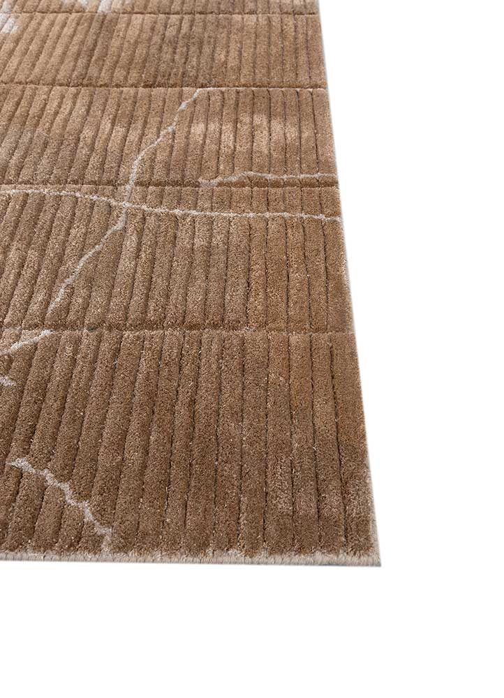 WHITE NOISE BEIGE RUG