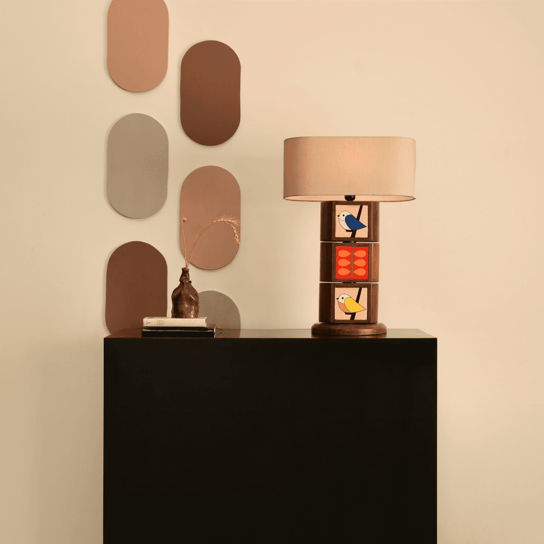 Natura Table Lamp