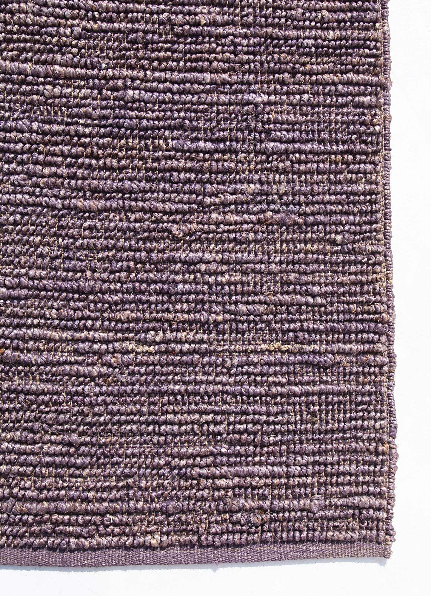NOMADIC THREADS PURPLE RUG