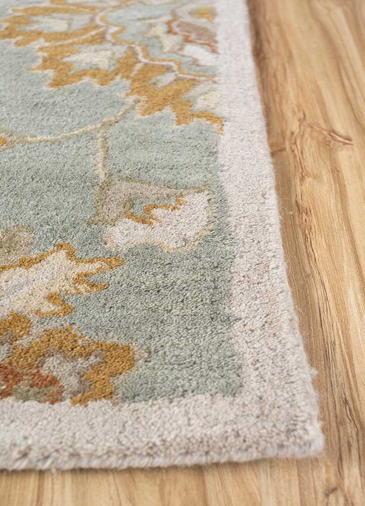 KASBAH ICE BLUE RUG