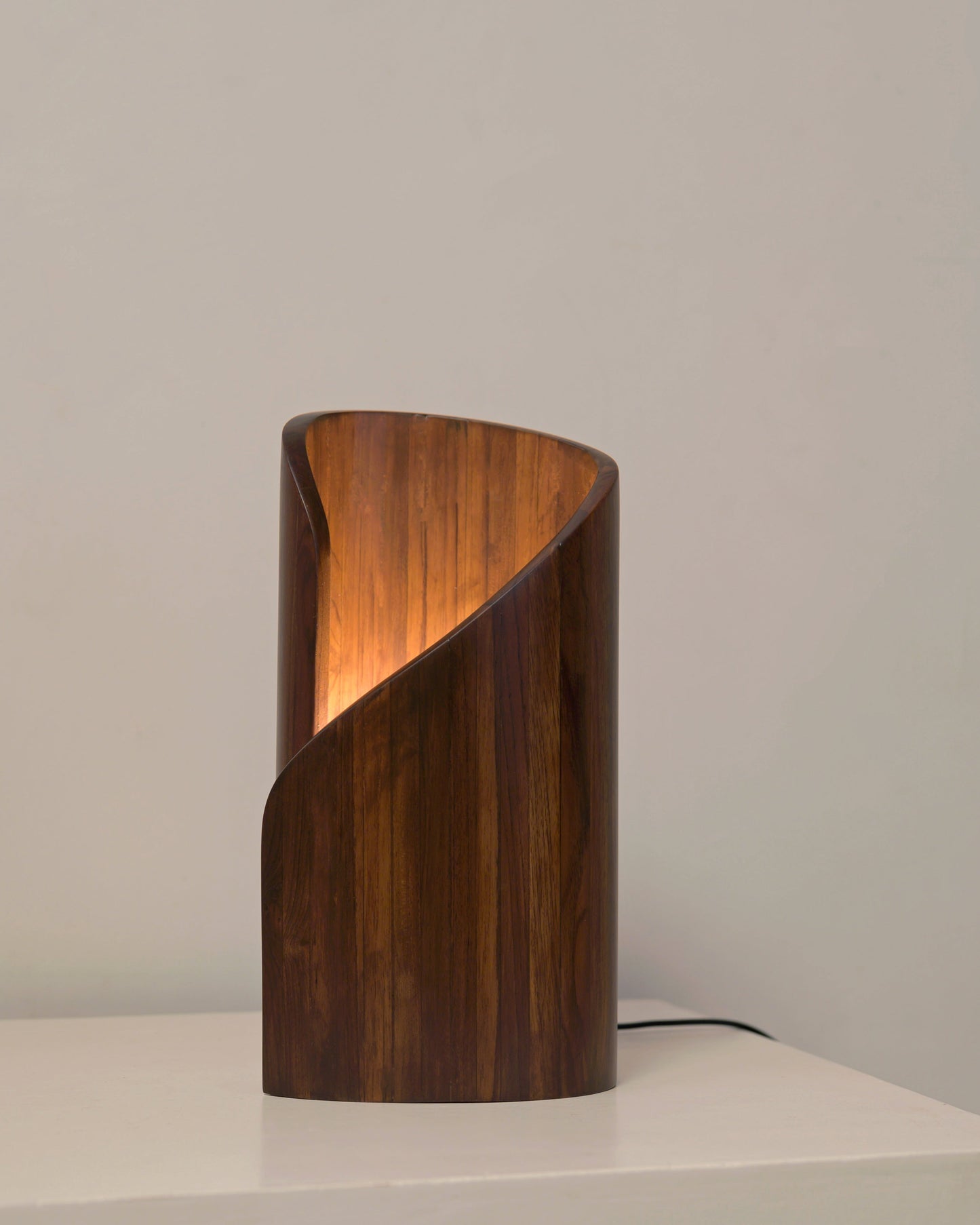 Fold Table Lamp