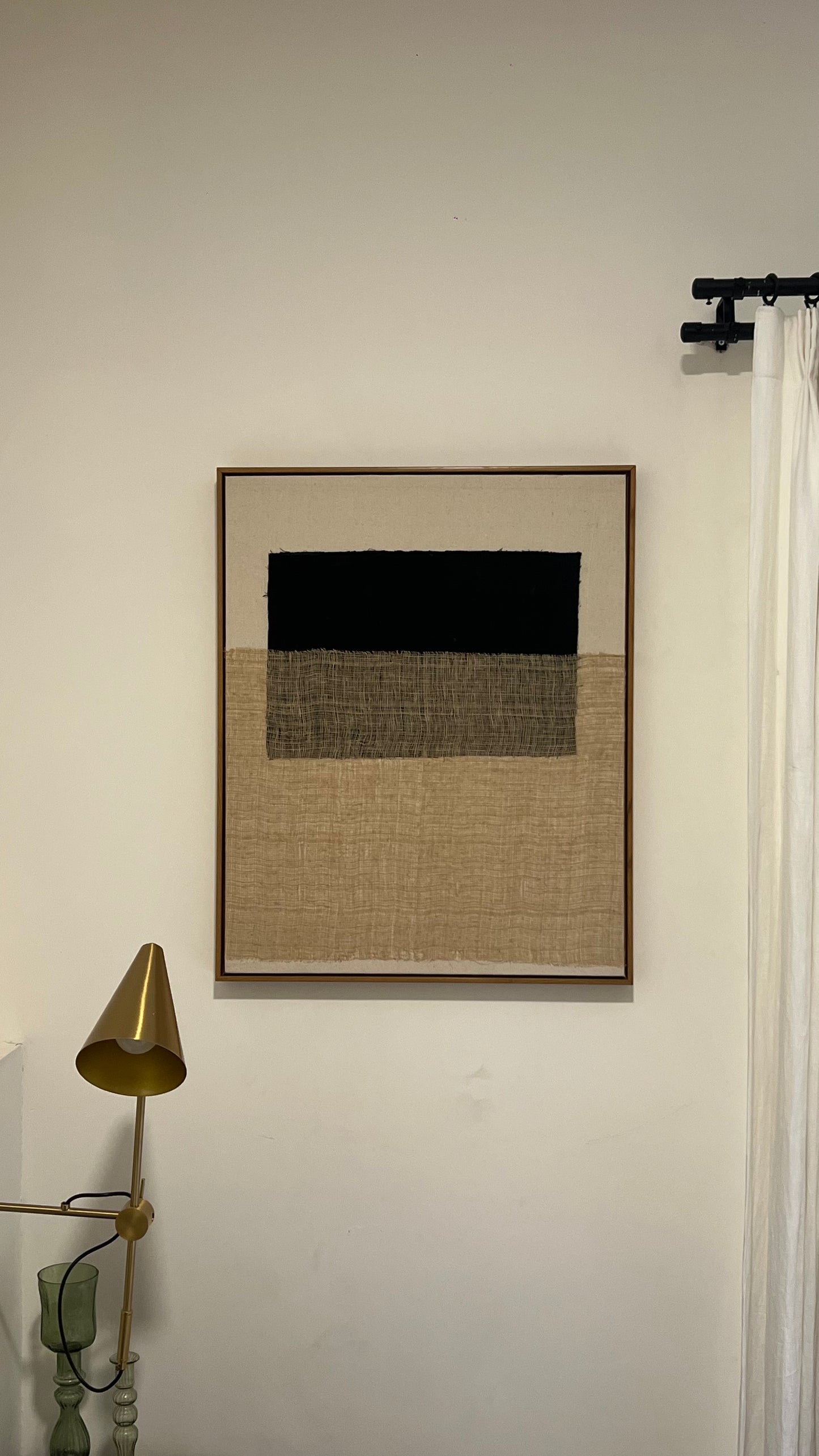 SILENT WHISPERS WALL ART III