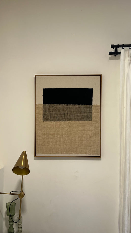 SILENT WHISPERS WALL ART III