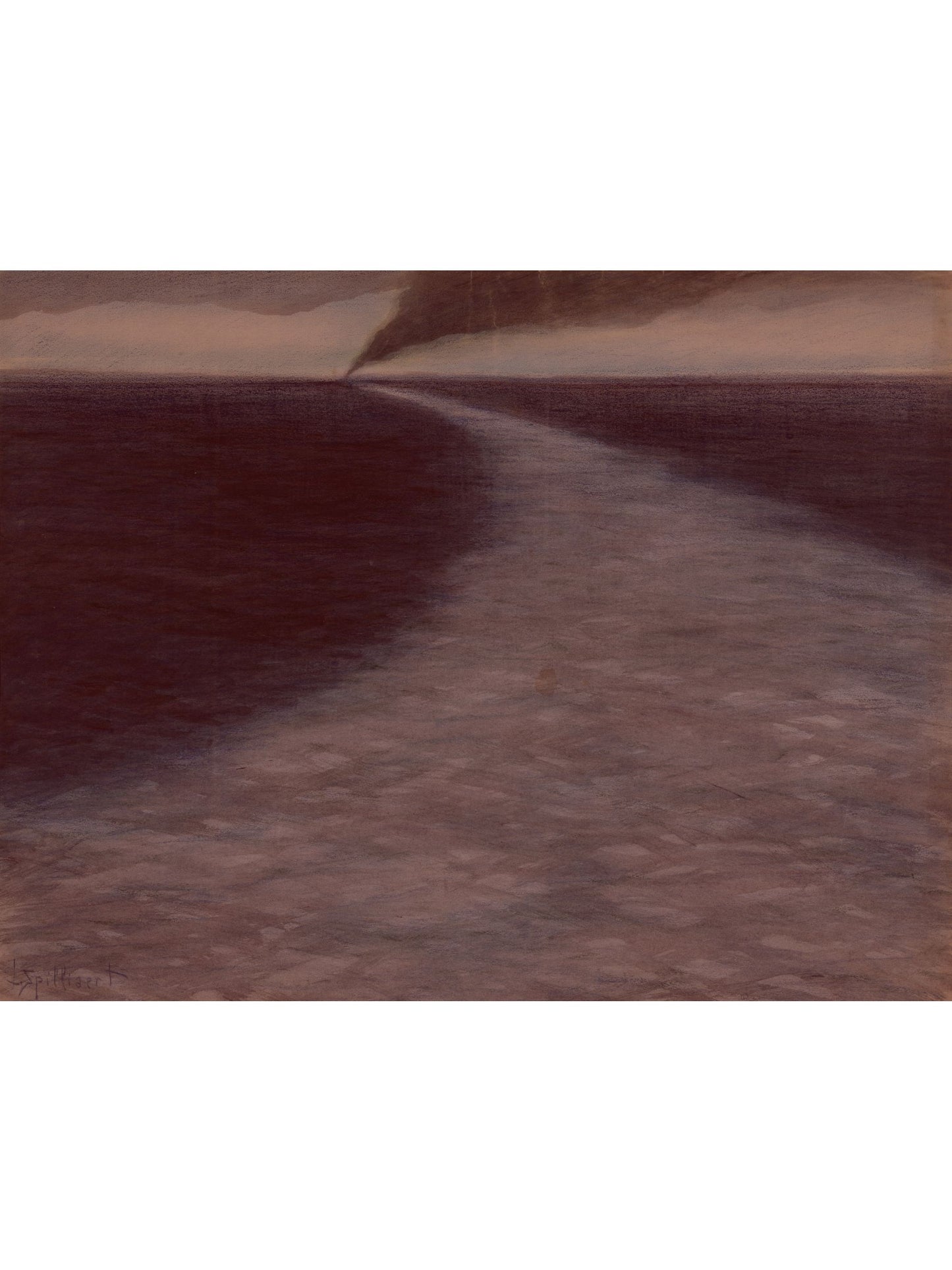 BEACH AT LOW TIDE GALLERY SET