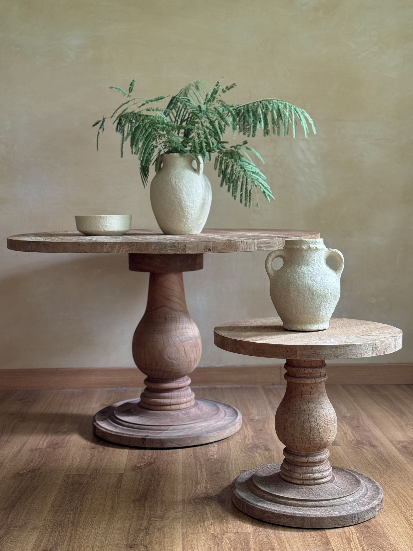 MASON DINING TABLE