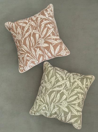 SAVANNA CUSHION in 2 colors - corduroy cushion cover - ALTROVE