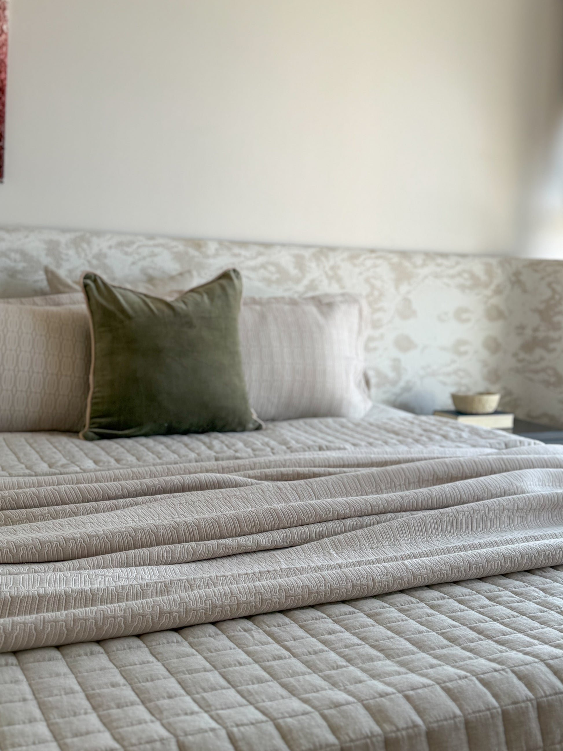 CARO BEDDING - details - ALTROVE