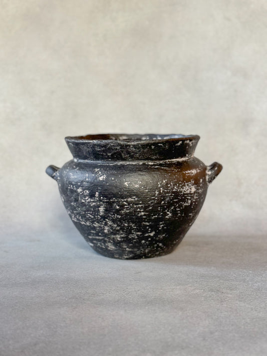 LINDA PAPER MACHE VASE