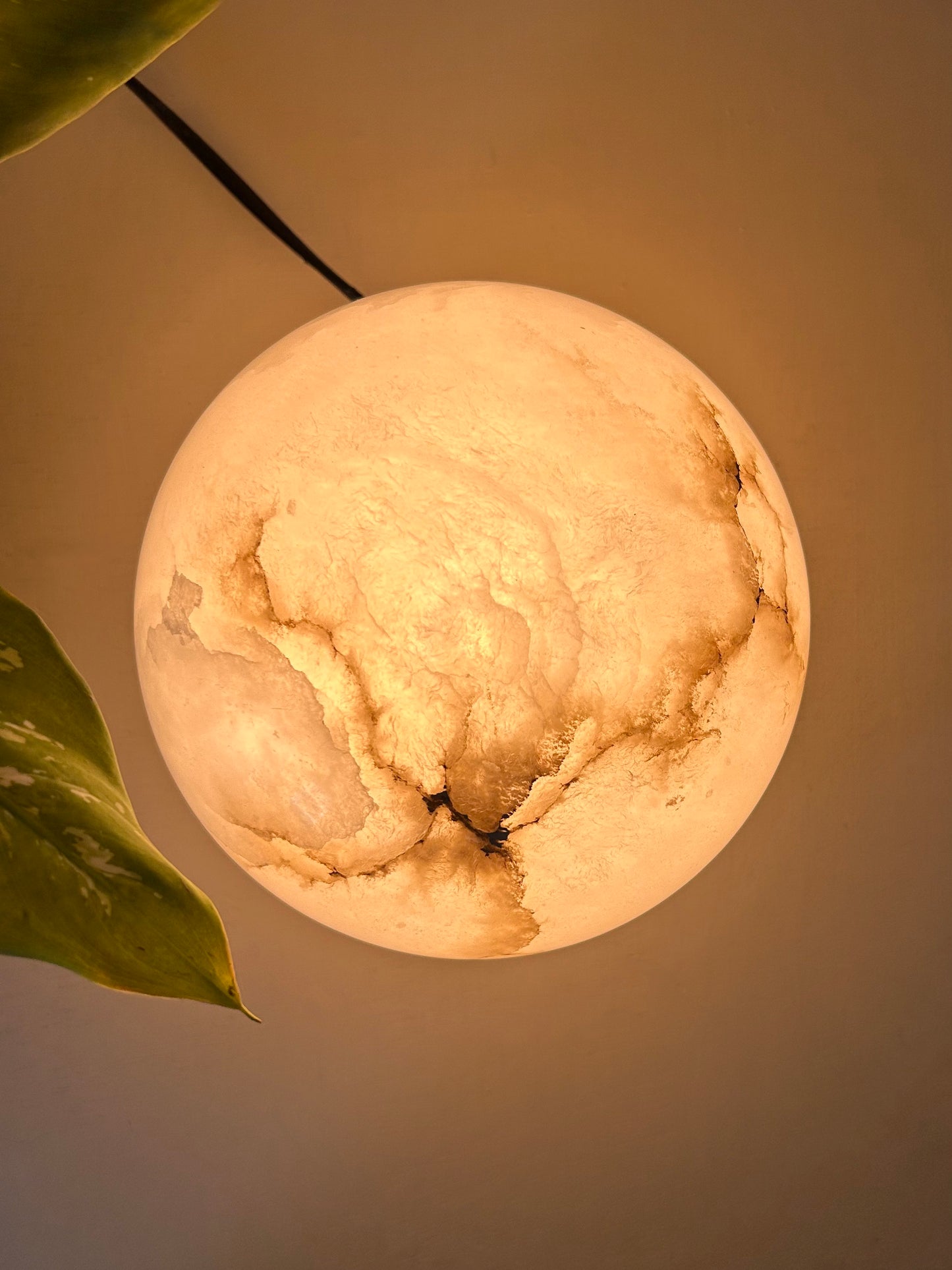 GIBBOUS LAMP