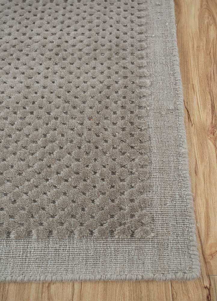 CONTOUR GREY RUG