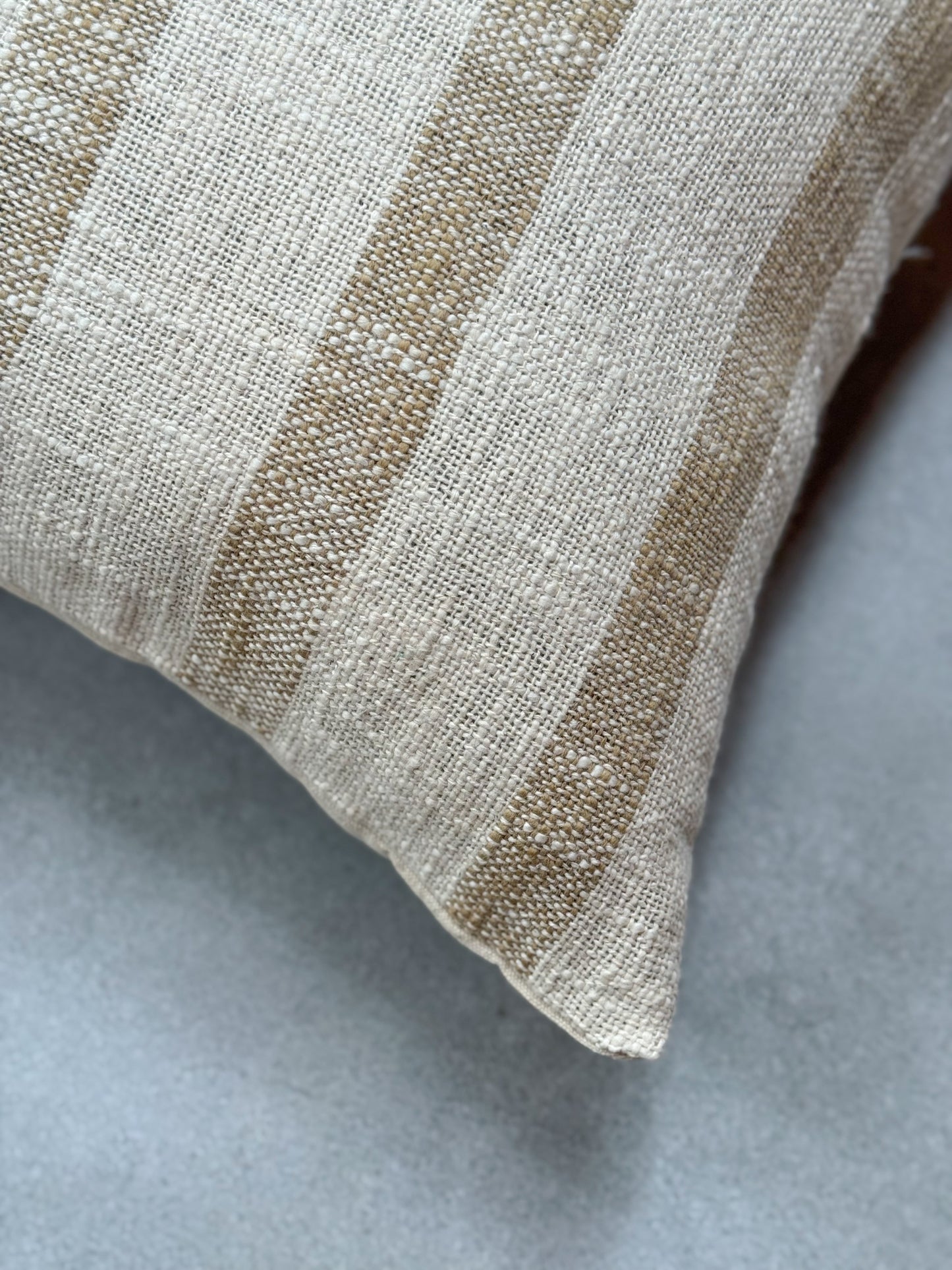 LEOPOLD  STRIPE CUSHION